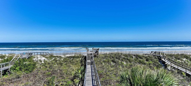 Sunny St Augustine Condo w/Community Pool!