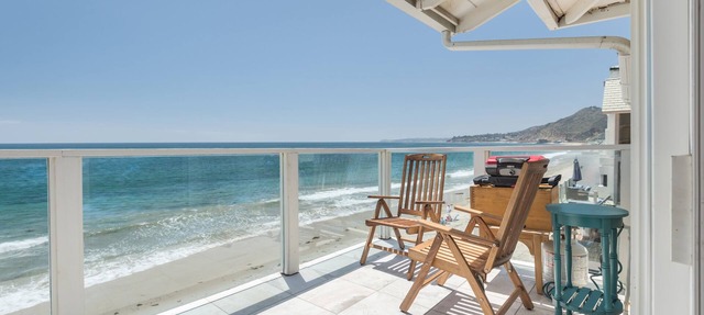 Sunset Malibu Road Premium Ocean Front Penthouse