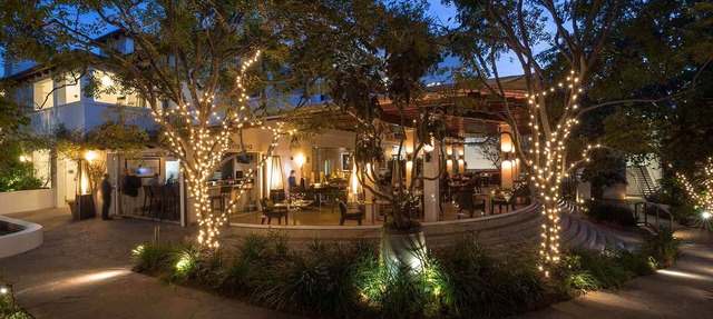 Sunset Marquis