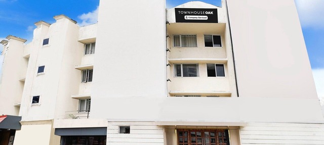Super Townhouse Oak Vashi