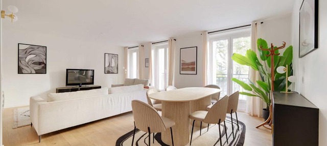 Superb apt a c – 2BR 6P – St Germain-des-Prés