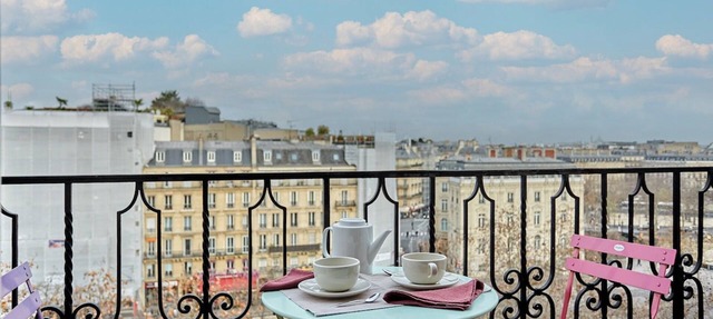 Superb Arc de Triomphe Apartment