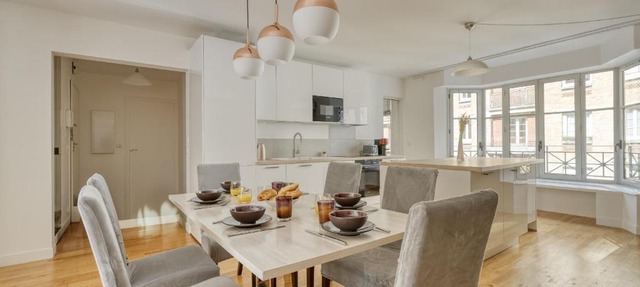 Superb Flat with Balcony - Near Notre-Dame - Paris 05
