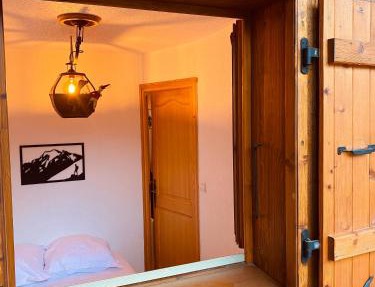 Superbe studio Morillon Village/Samoëns