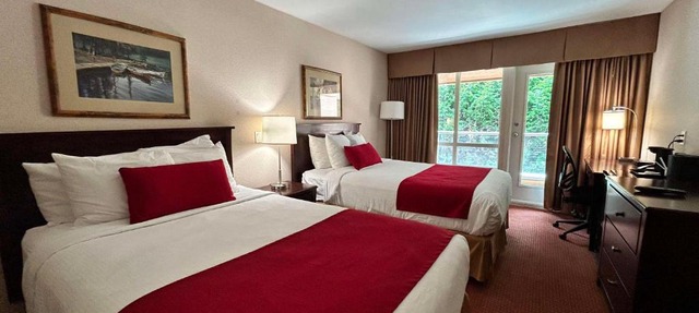 SureStay by Best Western Richmond Vancouver Airport