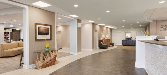 Surfside Beach Oceanfront Hotel