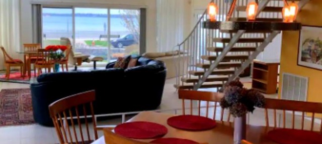 Swampscott Beachfront Vacation Home for Families