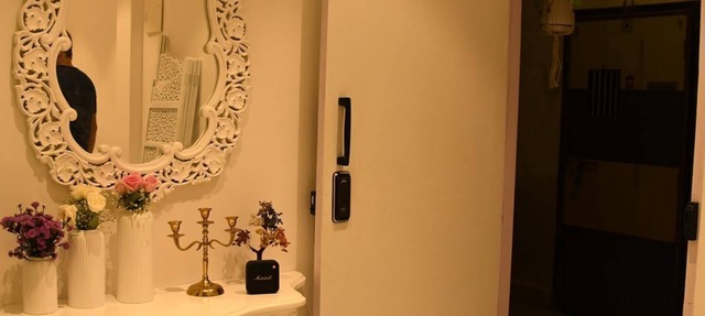 Swank at 11 1BHK Apartment, Khar West