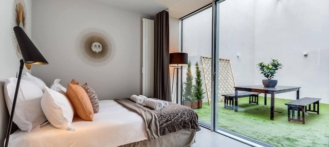 Sweett | Brune III - Three Bedroom Apartment, Sleeps 8