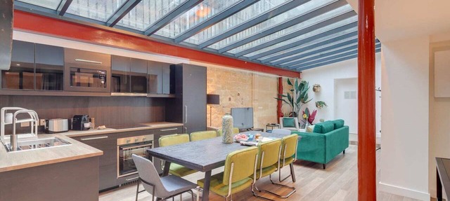 Sweett | Sentier II - Four Bedroom Apartment, Sleeps 9
