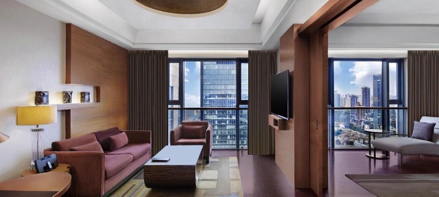 Swissôtel Grand Shanghai
