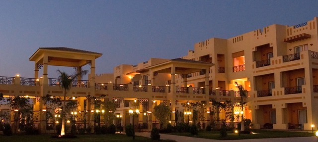 Swiss Inn Pyramids Golf Resort