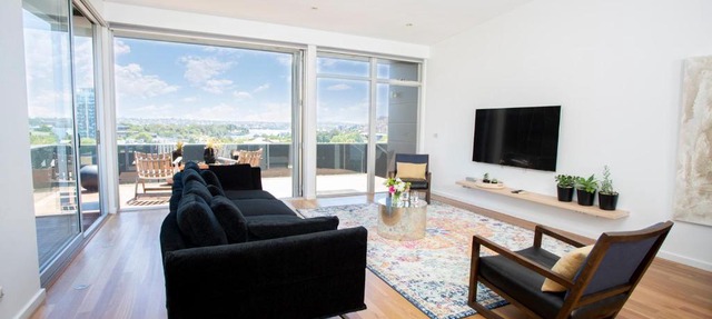 Sydney Penthouse