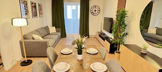 T2D Apartment - Suite Gallery Disneyland Paris