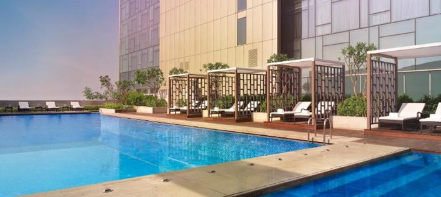 Taj City Centre Gurugram