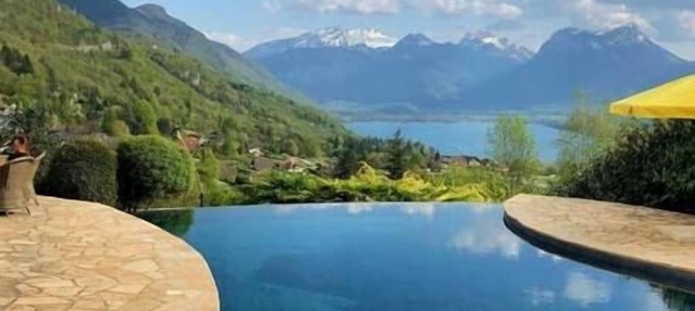 Talloires Infinity Villa
