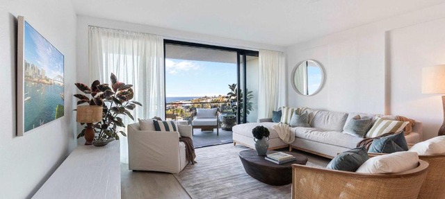 Tamarama Oceanfront Terrace