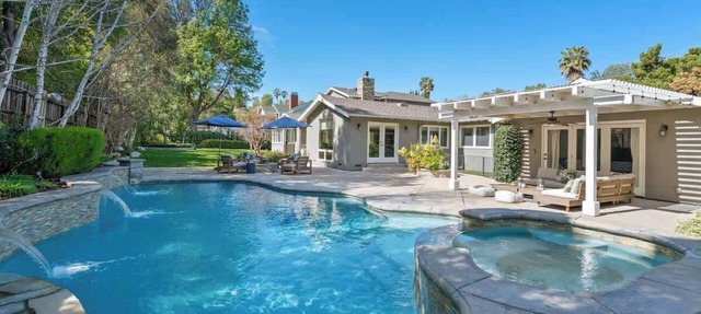 Tarzana 1BR ADU | Pool, Hot Tub & Fire Pit | C&C