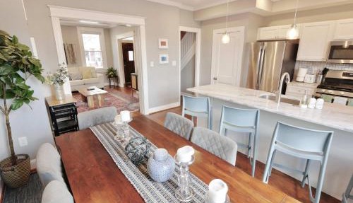 Taylor St Townhouse - Private Parking