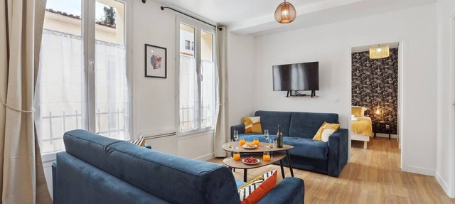 TBS 148 - Bright and elegant apartment