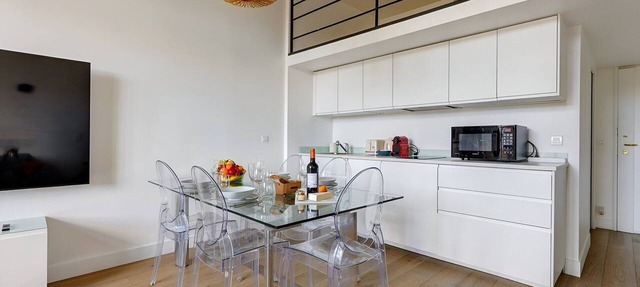 TBS 245 - Superb apartment on the Champs-Elysées