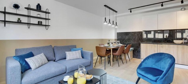 TBS 85 - Design and modern apartment in Paris
