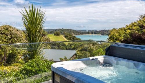 Te Whau Retreat - Guest House - Be My Guest Waiheke