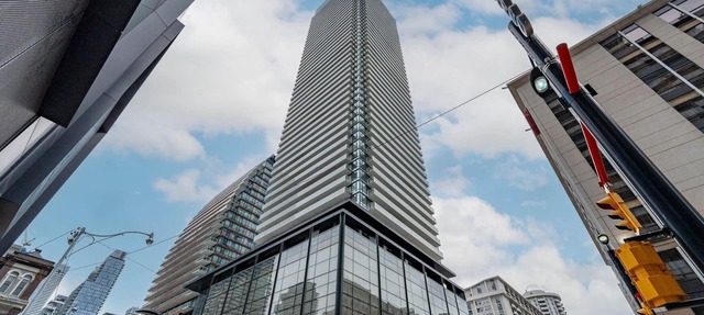 Teahouse Condos in Downtown Toronto