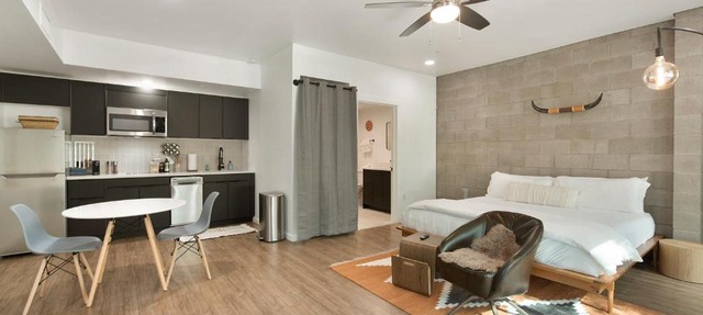 Tempe Lofty Studios