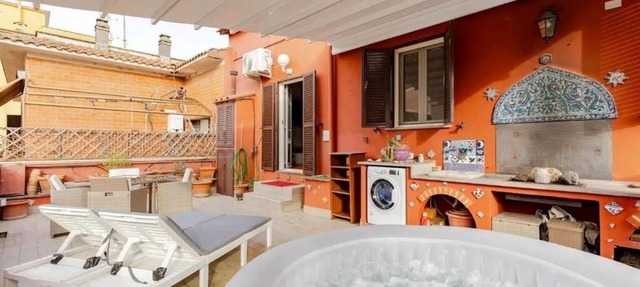 Terrace of Love
