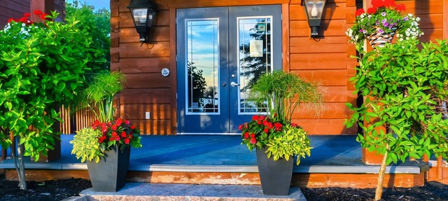 Terrace Suites