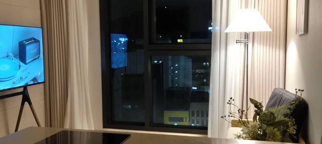 Terrific 2-bedroom apartment in vibrant Seoul