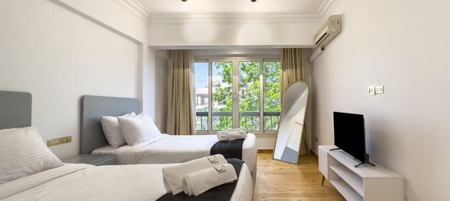 The 2BDR Velvet Vibe Maadi