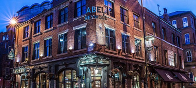 The Abel Heywood