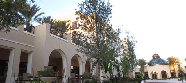 The Alfond Inn