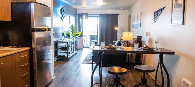 The Arena in Lower Queen Anne | 29 Nights