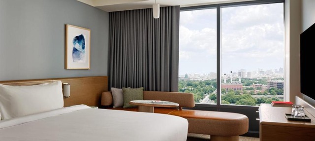 The Atlas Hotel