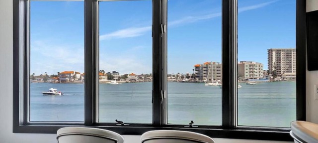 The Aura a Luxury Waterview Condo & heated pool