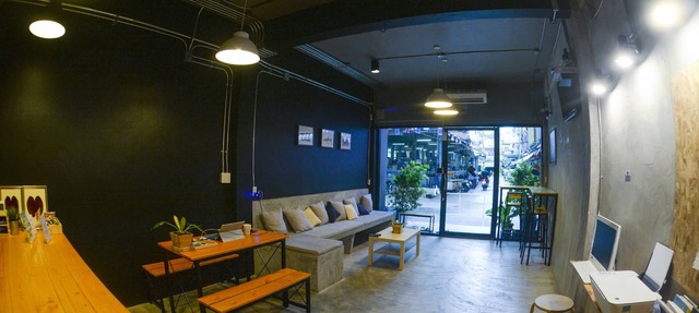 The Backpack Hostel
