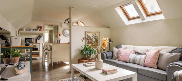 The Barn - Romantic Cotswolds Stay