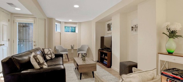 The Best of Dupont with Parking and Outdoor Space
