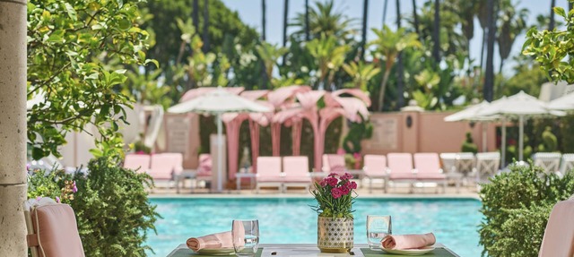 The Beverly Hills Hotel