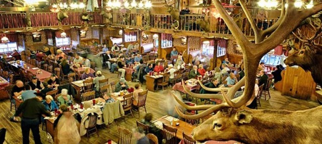 The Big Texan Motel