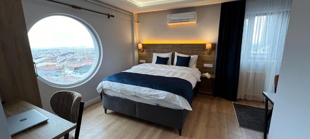 The Blue Suites