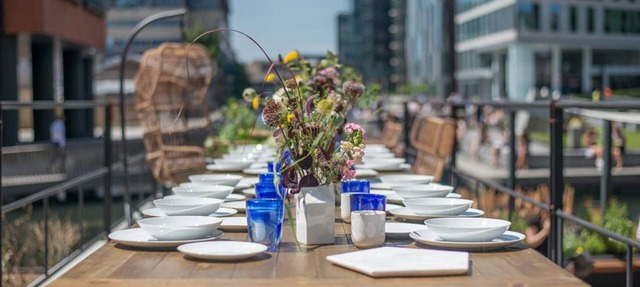 The Boathouse London