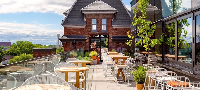 The Broadview Hotel