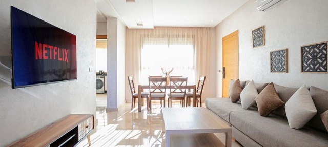 The Calm Haven - Marrakech - Prestigia