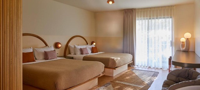 The Capri Hotel