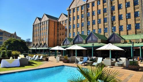 The Centurion Hotel