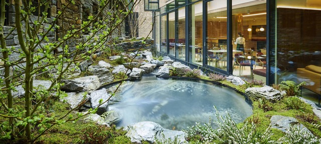 The Chancery Hotel